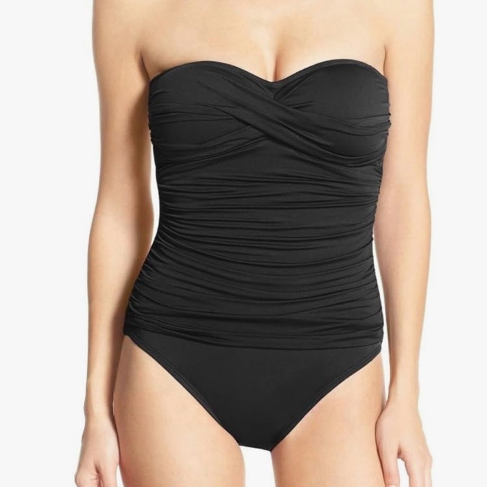 La Blanca | strapless